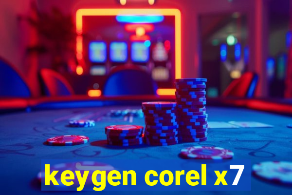 keygen corel x7